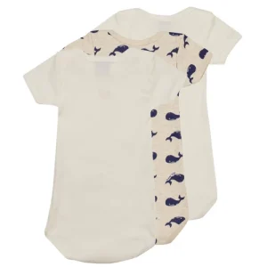 à prix d'occasion Petit Bateau A07EO00 X3 Couleur Blanc 16